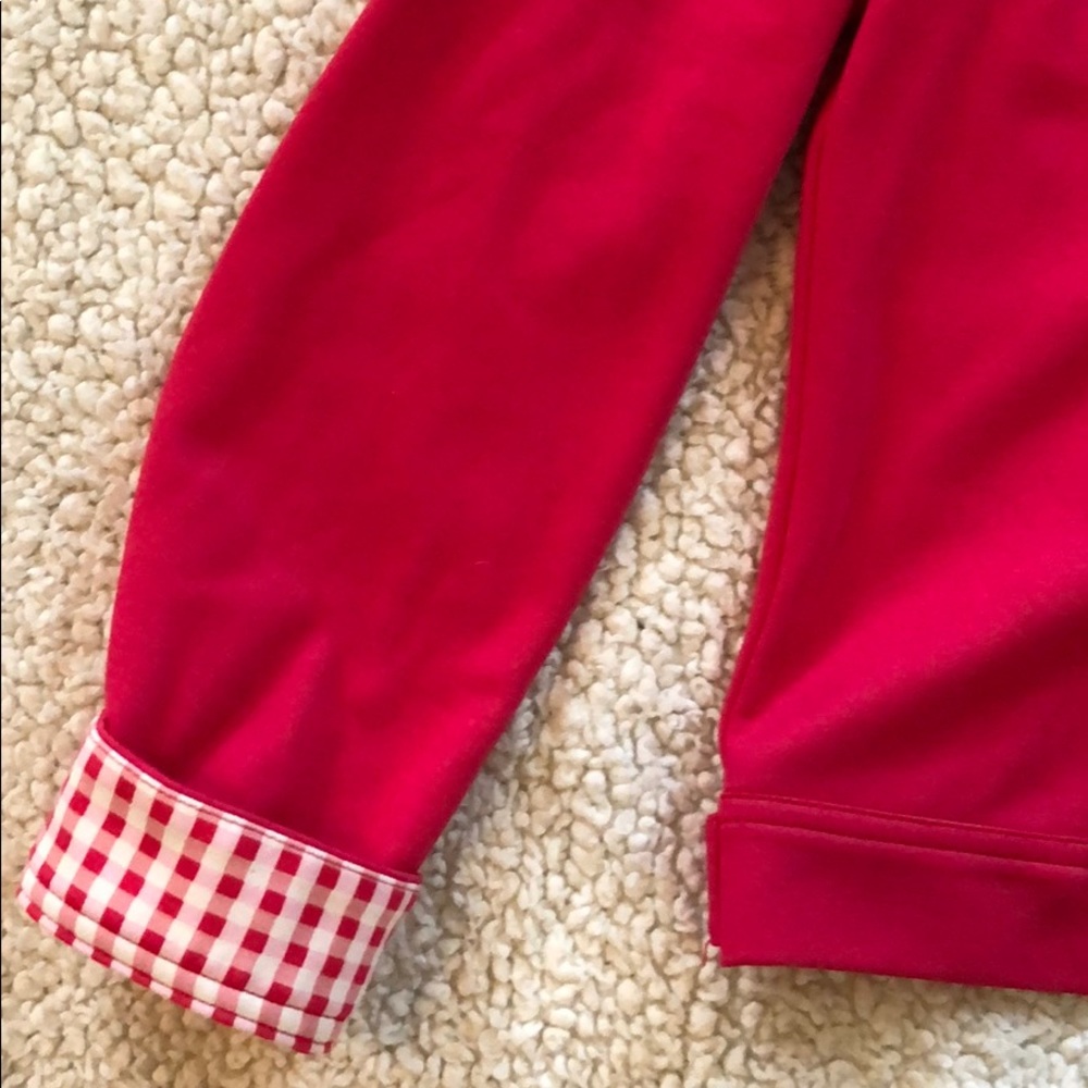 Red Checkered Jacket - Picture 7 of 16